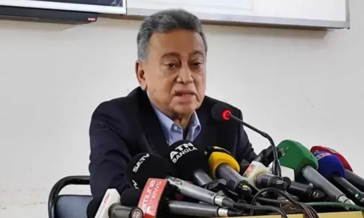 জাতীয় স্বার্থে বিএনপি ঐকমত্যকে গুরুত্ব দেবে: আমীর খসরু